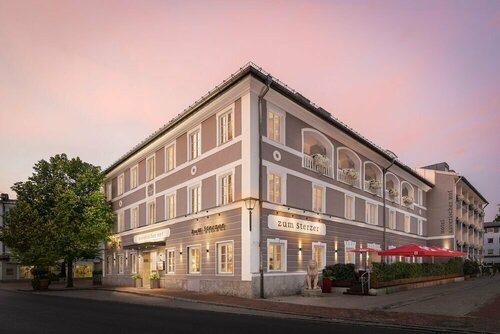 Hotel Bayerischer Hof, Prenota Hotel Hotel 3 stelle a Baviera, 3*