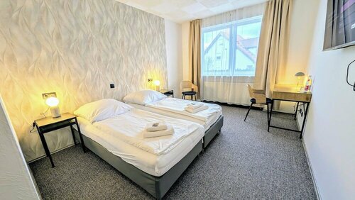 Hotel Panorama, Varaa Hotelli Niederfüllbach Upper Franconia