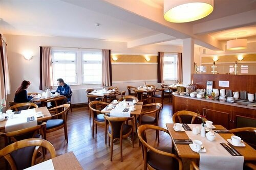 Hotel Am Alten Hafen, Забронировать Отель Висмар Мекленбург-Померания