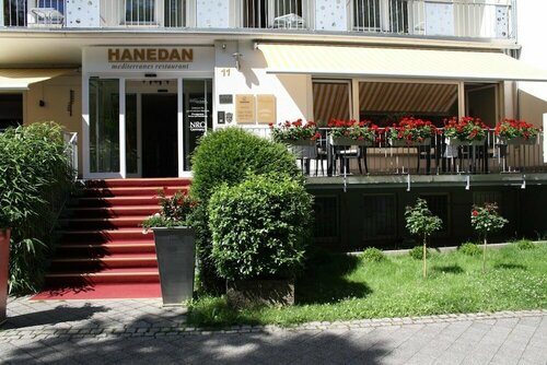 Parkhotel Elisabeth, Забронировать Отель Отели Бад-Нойенар-Арвайлер 3 звезды, рядом с Kletterpark Bad Neuenahr, 3*