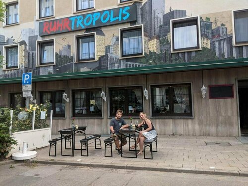 Ruhrtropolis Hostel, Забронировать Хостел Недорогие отели Stadtkern, недорого