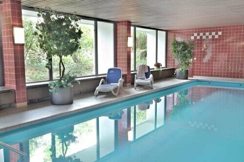 Kur- und Ferienappartements Interest, Réserver Hôtel Bad Bergzabern 