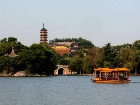 Landison Plaza International Hotel Zhenjiang, Rezerwuj Hotel Zhenjiang Jiangsu