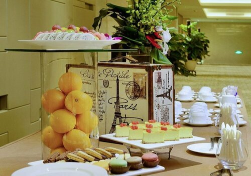 Sofitel Hangzhou Westlake, Забронировать Отель Отели Ханчжоу с парковкой, рядом с Wushan Night market, Парковка