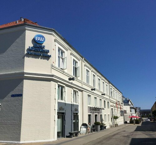 Best Western Hotel Herman Bang, Prenota Hotel Frederikshavn 