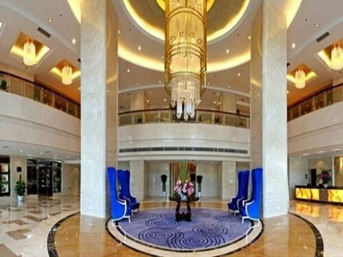 Nade Hotel, Забронировать Отель Бизнес-отели Гуншу, 4* 5*