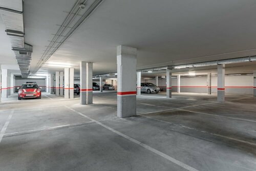 Apartahotel Exe Campus San Mamés, Забронировать Апарт-отель Отели Леона 3 звезды, рядом с Barrio Gótico, 3*