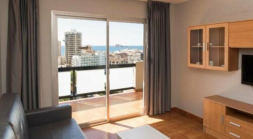 Apartamentos Michel Angelo Benidorm, Забронировать Апартаменты/квартира Бенидорм Коста-Бланка, рядом с Парк Агуэра