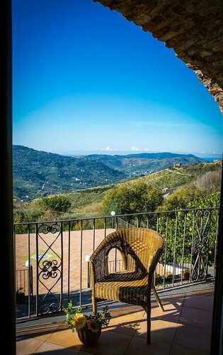 B&B La Residenza Torchiara, Book Bed and Breakfast Torchiara Cilento