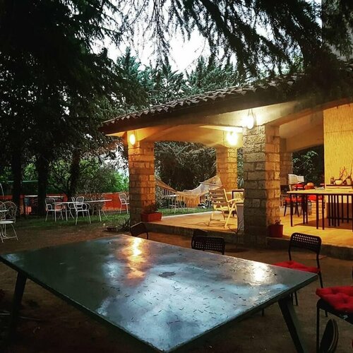 MeraVilla B&B, Book Bed and Breakfast Hoteller i Marche med parkering, Parkering