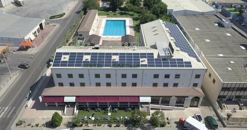Hotel Castilla, Book Hotel Hoteller i Castilla-La Mancha med parkering, Parkering