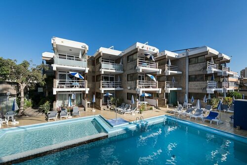 Apartamentos El Paseo, Забронировать Апартаменты/квартира Апартаменты Плайя дель Инглес, рядом с Экуменический храм Эль-Сальвадор, Апартаменты/квартира