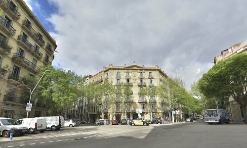 Hostal Girona, Забронировать Гостевой дом Эшампле Барселона, рядом с Cases Cabot