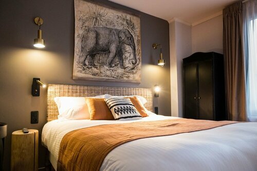 Hôtel Le Patio - Deauville, Забронировать Отель Довиль Кот Флёри