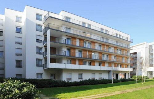 Residhome Nancy Lorraine, Забронировать Отель Нанси Meurthe-et-Moselle, рядом с Кафедральный собор Нанси