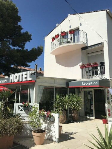 Le Méditerranée, Reservar Hotel Hotéis em Var coast com estacionamento, Estacionamento