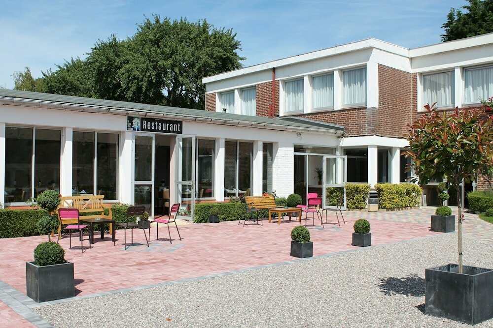Hôtel Restaurant AKENA Camiers-Le Touquet - 2 étoiles
