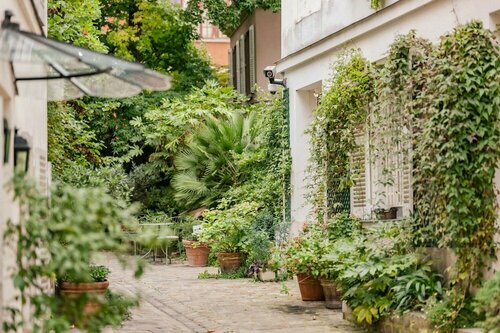 Hotel des Grandes Ecoles, Забронировать Отель 5-й округ: Латинский квартал Париж, рядом с Сен-Поль