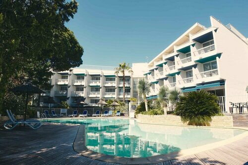 Hotel Le Quetzal, Book Hotel Hoteller i Camargue med pool, Swimmingpool