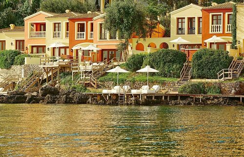 Corfu Imperial, A Grecotel Resort to Live, Забронировать Курортный отель Отели Острова Корфу с завтраком, Завтраки