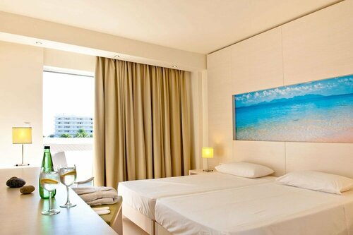 Lindos White Hotel & Suites, Reserva ahora Hotel Hoteles en Lindos con desayuno, Desayunos