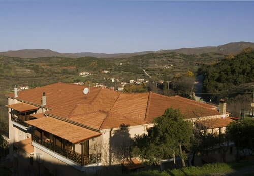Dellas Boutique Hotel, Réserver Hôtel-boutique Hôtels boutique à Thessalia, Hôtel-boutique