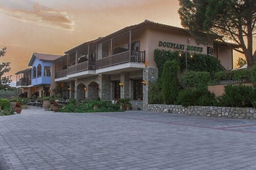 Hotel Doupiani House, Забронировать Отель Каламбака Фессалия