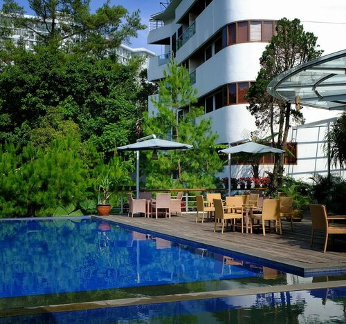 The House, Rezervați Hotel Hoteluri în Bandung cu parcare, aproape de Cihampelas Walk, Parcare