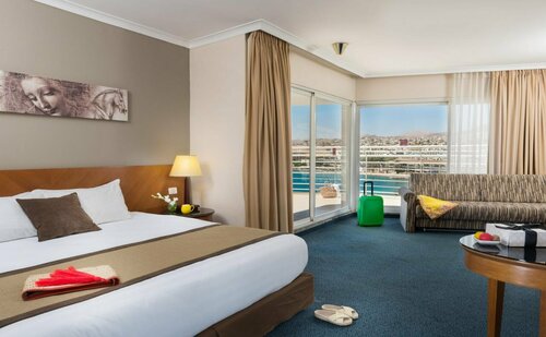 Leonardo Plaza Hotel Eilat, Book Hotel SPA-hoteller i Eilat, SPA