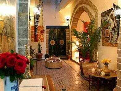Riad Al Zahia, Book Hotel Hoteller i Marrakech-Tensift-Haouz med parkering, Parkering
