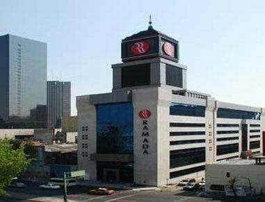Ramada Reforma, Book Hotel Hoteller i Mexico DF med parkering, Parkering