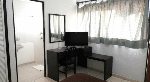 Hotel Casa Real Matehuala, Забронировать Отель Отели Сана Луис Потоси с парковкой, Парковка