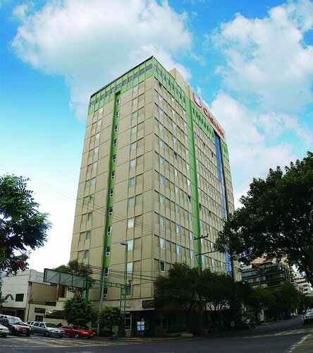 LaiLa Hotel Cdmx, Book Hotel Hoteller i Mexico DF med parkering, Parkering