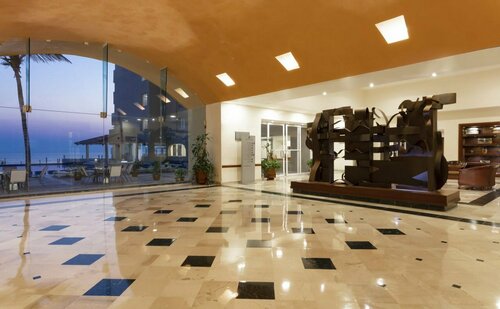 Fiesta Inn Veracruz Boca Del Rio, Book Hotel Hoteller i Veracruz med parkering, Parkering