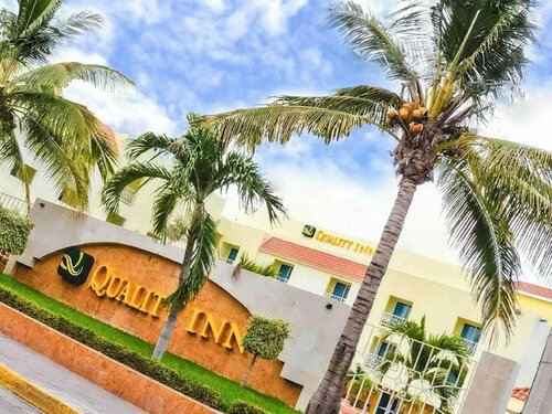 Quality Inn Mazatlan, Book Hotel Hotels in Sinaloa with Parking, Parking