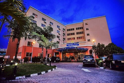 Golden Tulip Hotel Port Harcourt -GTPH, Prenota Hotel Port Harcourt Obio-Akp