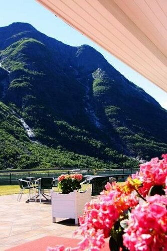 Quality Hotel & Resort Vøringfoss, Book Hotel Hoteller i Hordaland med parkering, Parkering