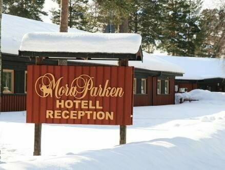 First Camp Moraparken, Book Hotel Svealand hoteller med morgenmad, Morgenmad