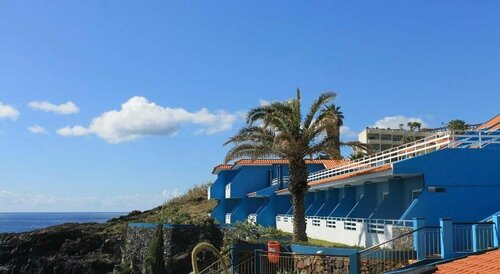 Hotel Roca Mar, Buchen Sie Resort Caniço Madeira
