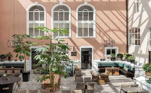 Clarion Collection Hotel Victoria, Réserver Hôtel Jönköping Vättern