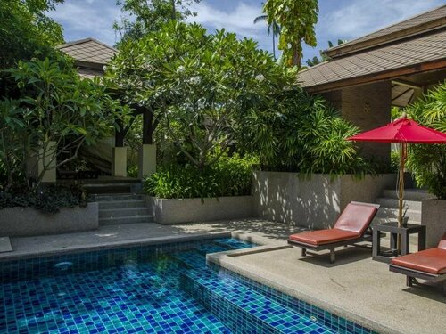 Kirikayan Luxury Pool Villas & SPA Samui, Забронировать Отель СПА-отели Мэ Нам, рядом с Хаад Рин Мае Нам Пир, SPA-услуги