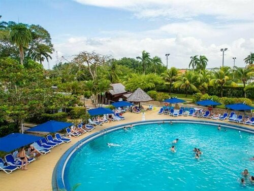 Hotel Torarica and Casino, Rezervați Stațiune Meerzorg Paramaribo, aproape de Waterkant