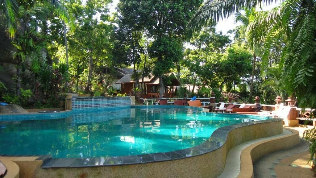 Bay Thani Samui Resort