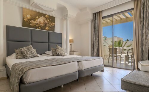 Cesar Thalasso, Book Hotel Hoteller i Djerba med parkering, Parkering