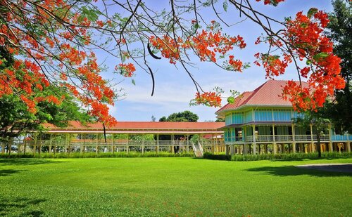 Raya Resort Cha-am, Забронировать Отель Отели Пхетчабури 3 звезды, 3*