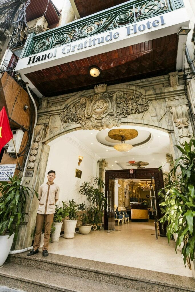 Serene Central Hotel