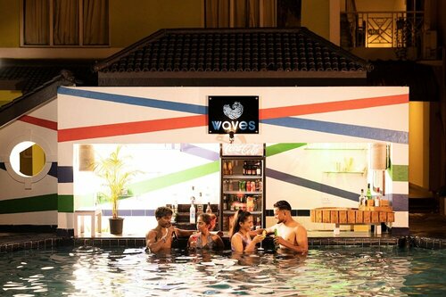 Otium Resort By The Oterra, Goa, Book Ferieresort 4-stjernede hoteller i Goa, 4*
