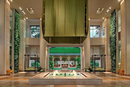 ITC Gardenia, a Luxury Collection Hotel, Bengaluru, Book Hotel Bangalore Bangalore