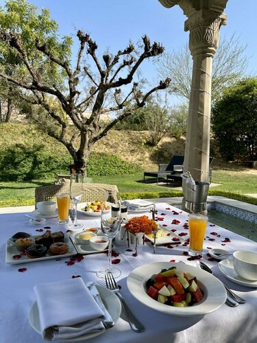 Tree of Life Resort & Spa Jaipur, Prenota Resort Hotel a Kukas con piscina, Piscina