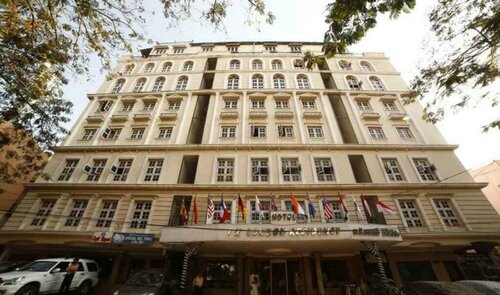 Hotel IK London Residency, Забронировать Отель Отели Telangana 3 звезды, 3*